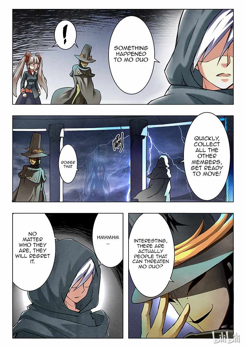 The Last Summoner Chapter 7.4 16